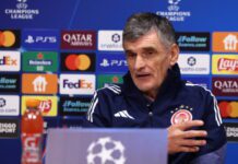 «Σκεφτόμαστε τον ΠΑΟΚ και τις οικογένειες των θυμάτων»