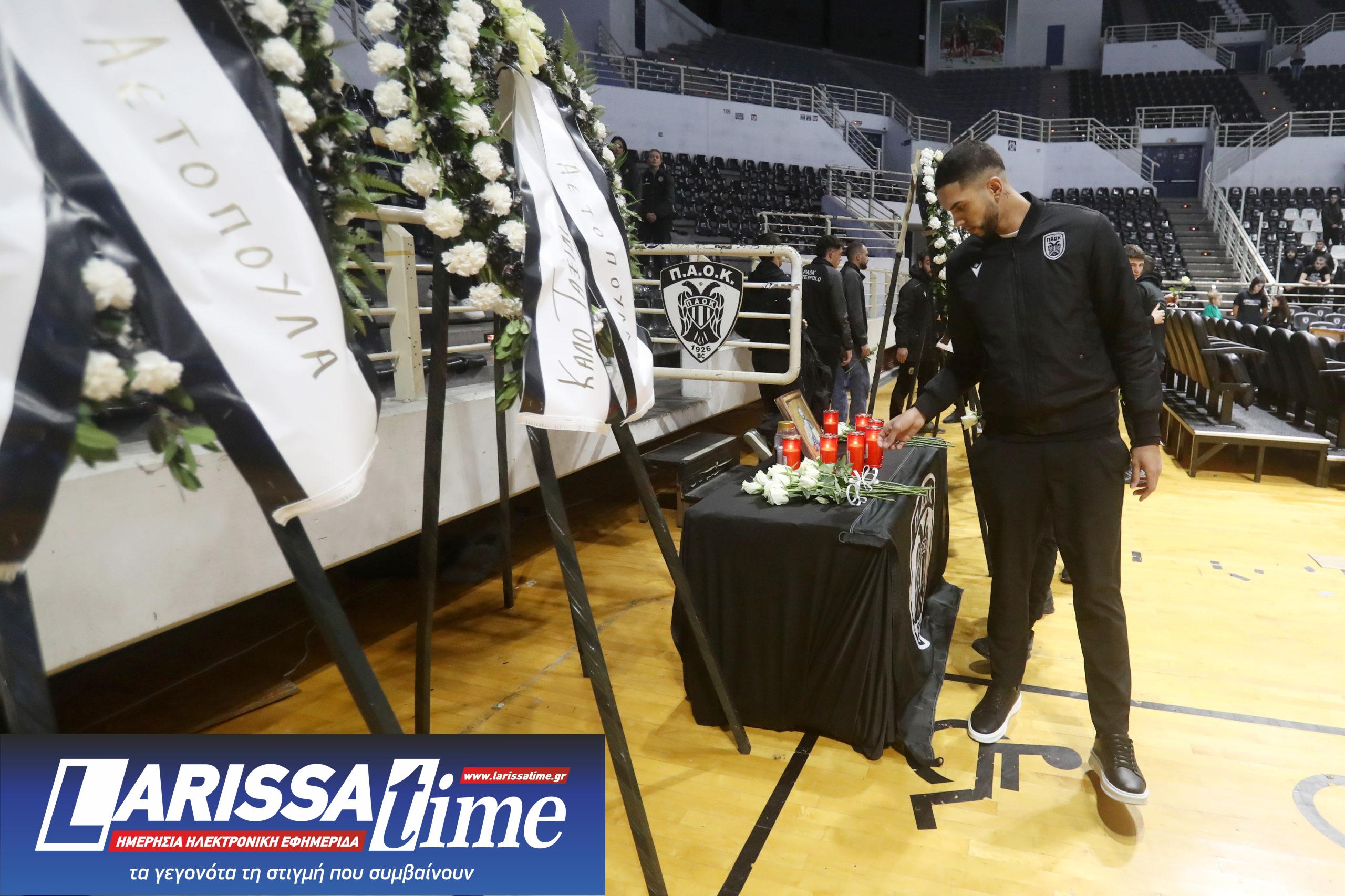 ΠΑΟΚ, Στέφανα, Παλατάκι