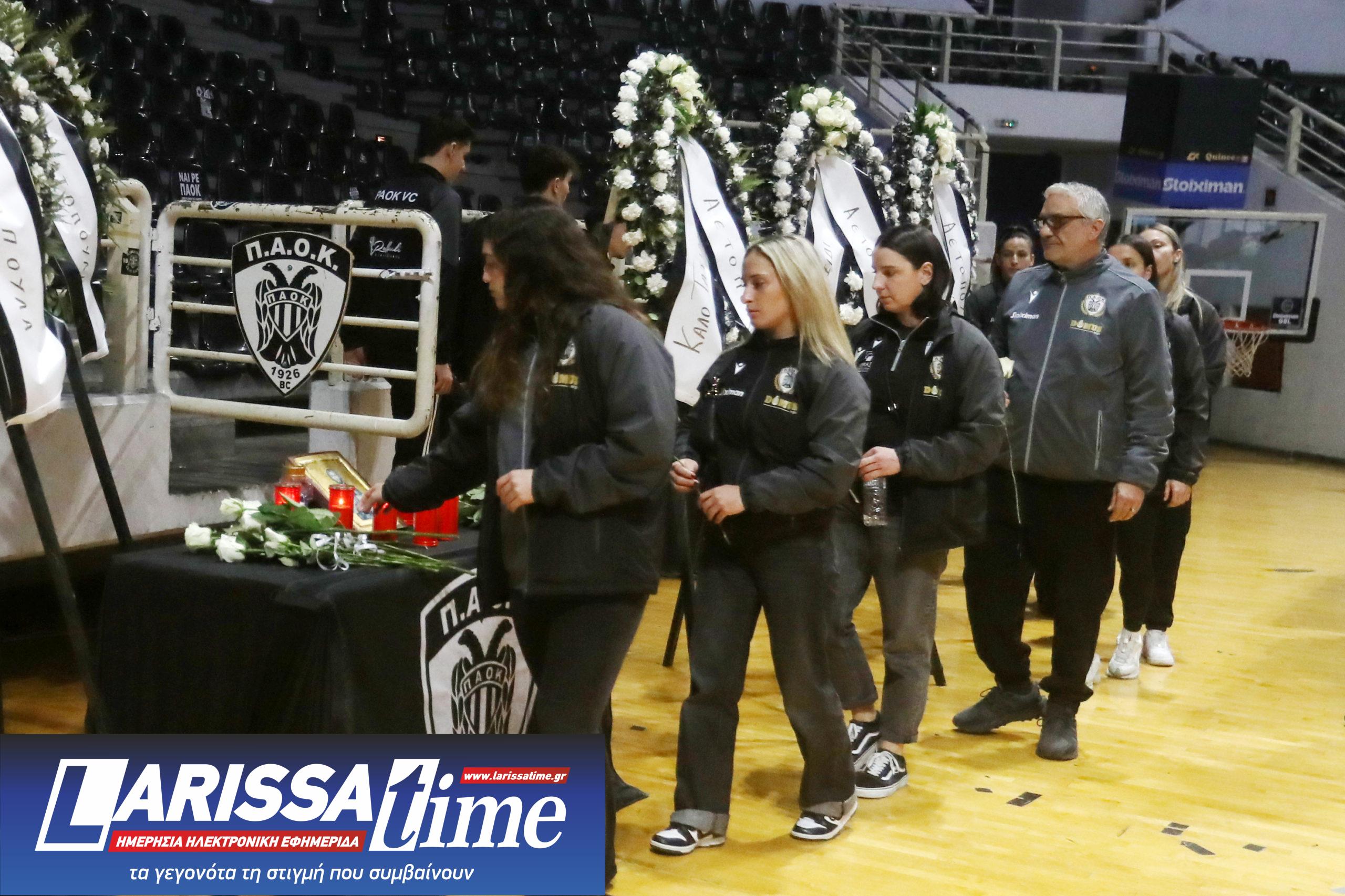 ΠΑΟΚ, Στέφανα, Παλατάκι