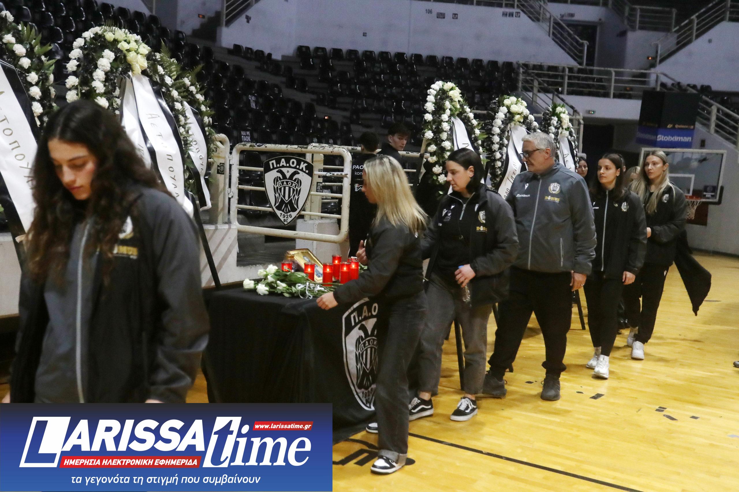 ΠΑΟΚ, Στέφανα, Παλατάκι