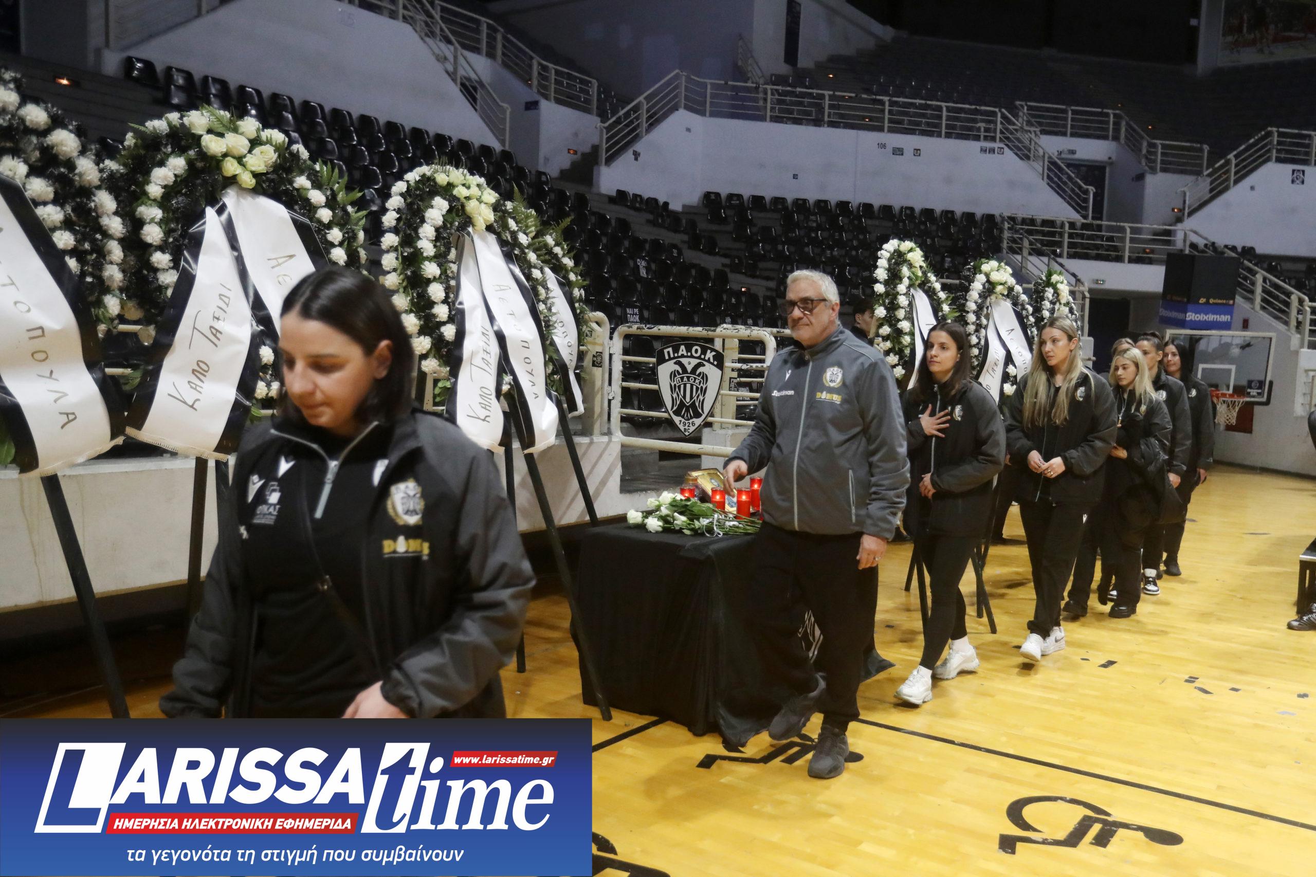 ΠΑΟΚ, Στέφανα, Παλατάκι