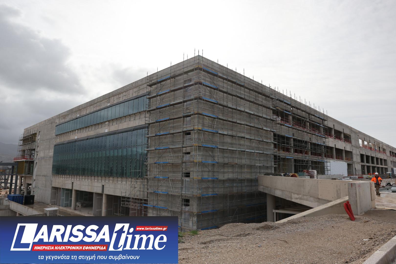 Μητσοτάκης από Καστέλι: Το 2028 η λειτουργία του νέου διεθνούς αεροδρομίου – «Η Κρήτη αλλάζει»-1