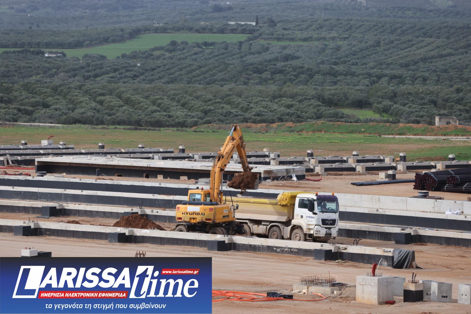 Μητσοτάκης από Καστέλι: Το 2028 η λειτουργία του νέου διεθνούς αεροδρομίου – «Η Κρήτη αλλάζει»-4