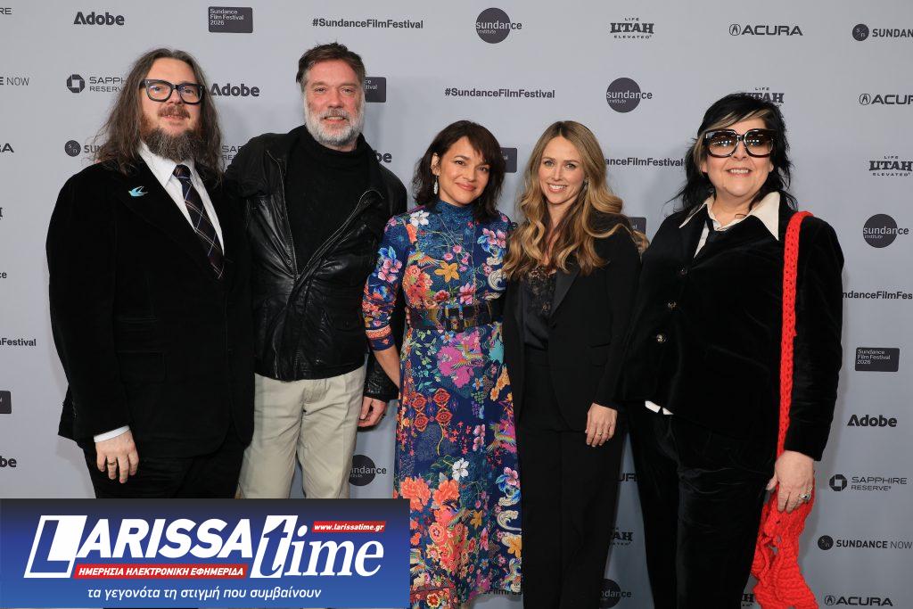 Sundance 2026: Και Μάριαν Φέιθφουλ και Τίλντα Σουίντον!