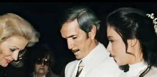 Αγνώριστη σήμερα στα 65 η ηθοποιός και σύζυγος του Νίκου Φώσκολου που έπαιξε σε 7 ελληνικές ταινίες