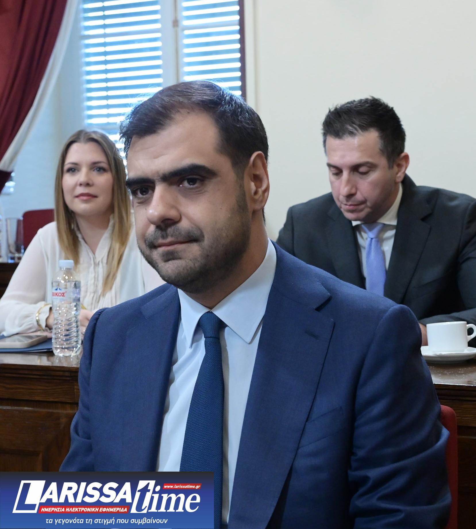 Εντός και Εκτός: Η διαχείριση Καρυστιανού από την κυβέρνηση-1