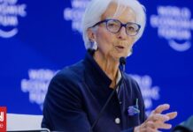 Λαγκάρντ: Ευχαριστώ «εκείνους που επικρίνουν» την Ευρώπη – Είναι ευκαιρία για βελτίωση