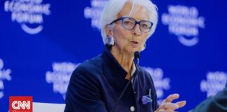 Λαγκάρντ: Ευχαριστώ «εκείνους που επικρίνουν» την Ευρώπη – Είναι ευκαιρία για βελτίωση