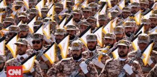 Ιράν:«Κόκκινη γραμμή» για τους Φρουρούς της Επανάστασης η διαφύλαξη της ασφάλειας