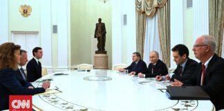 Αμπού Ντάμπι: Σε εξέλιξη οι συνομιλίες Ουκρανίας, Ρωσίας, ΗΠΑ – Χωρίς συγκλίσεις για το εδαφικό