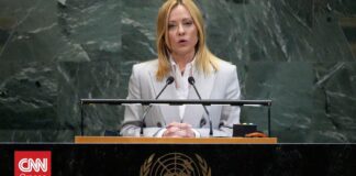 Μελόνι: Το διεθνές δίκαιο πρέπει να τυγχάνει προστασίας – Χωρίς κανόνες, θα είμαστε πιο εκτεθειμένοι