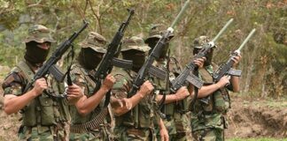 Κολομβία: Οι ένοπλες δυνάμεις σκότωσαν 5 μέλη του μεγαλύτερου καρτέλ της χώρας – Κατέσχεσαν φορτίο – «μαμούθ»