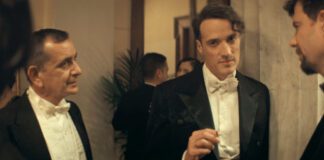 Το πλοίο «Μαρίνα» βυθίζεται και η μοίρα των ηρώων αλλάζει για πάντα