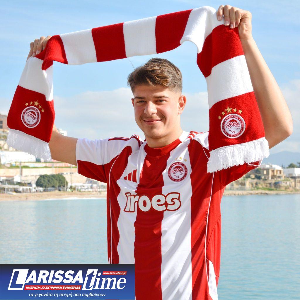 Ολυμπιακός, Παναγιώτης Σαντής