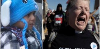 ΗΠΑ: Έπνιξαν στα δακρυγόνα διαδήλωση στο Τέξας ενάντια στην απέλαση 5χρονου από την ICE