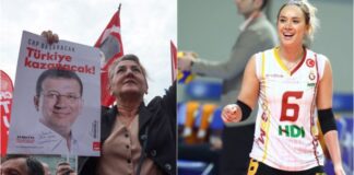 Τουρκία: Συνελήφθη αθλήτρια για ναρκωτικά – Ερωμένη του Ιμάμογλου την παρουσιάζουν τα ΜΜΕ