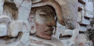 Μεξικό: Ο χαμένος τάφος του μυστηριώδους «λαού των σύννεφων» ανακαλύφθηκε μετά από 1.400 χρόνια