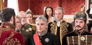 Η Εταιρεία Ελλήνων Σκηνοθετών τιμά τον Σμαραγδή και τον «Καποδίστρια» του