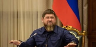 Σε νοσοκομείο τη Μόσχας νοσηλεύτηκε ο Ραμζάν Καντίροφ – «Με δυσκολία τον επανέφεραν στη ζωή»