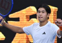 Ο Τιέν απέκλεισε ξανά τον Μεντβέντεφ