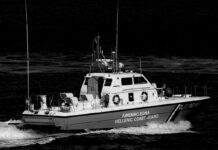 Δύο επιχειρήσεις της Frontex νότια της Κρήτης