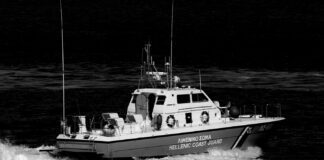 Δύο επιχειρήσεις της Frontex νότια της Κρήτης