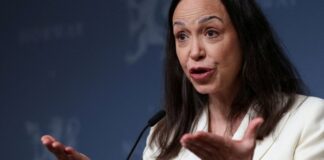 Νόμπελ Ειρήνης: Το Ινστιτούτο λέει ότι το βραβείο δεν μπορεί να μεταβιβαστεί στον Τραμπ, όπως πρότεινε η Ματσάδο