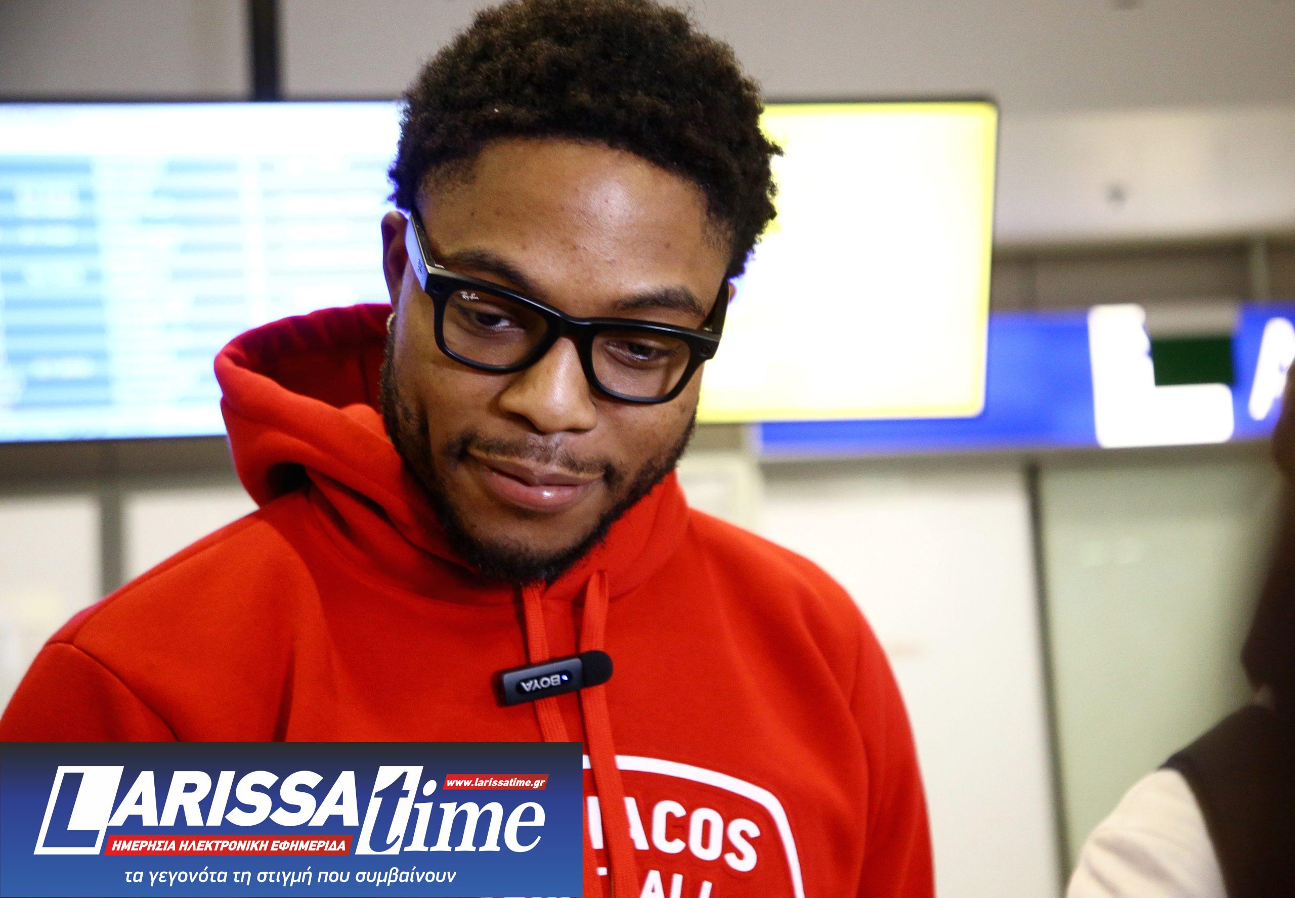 Τάιρικ Τζόουνς, Ολυμπιακός