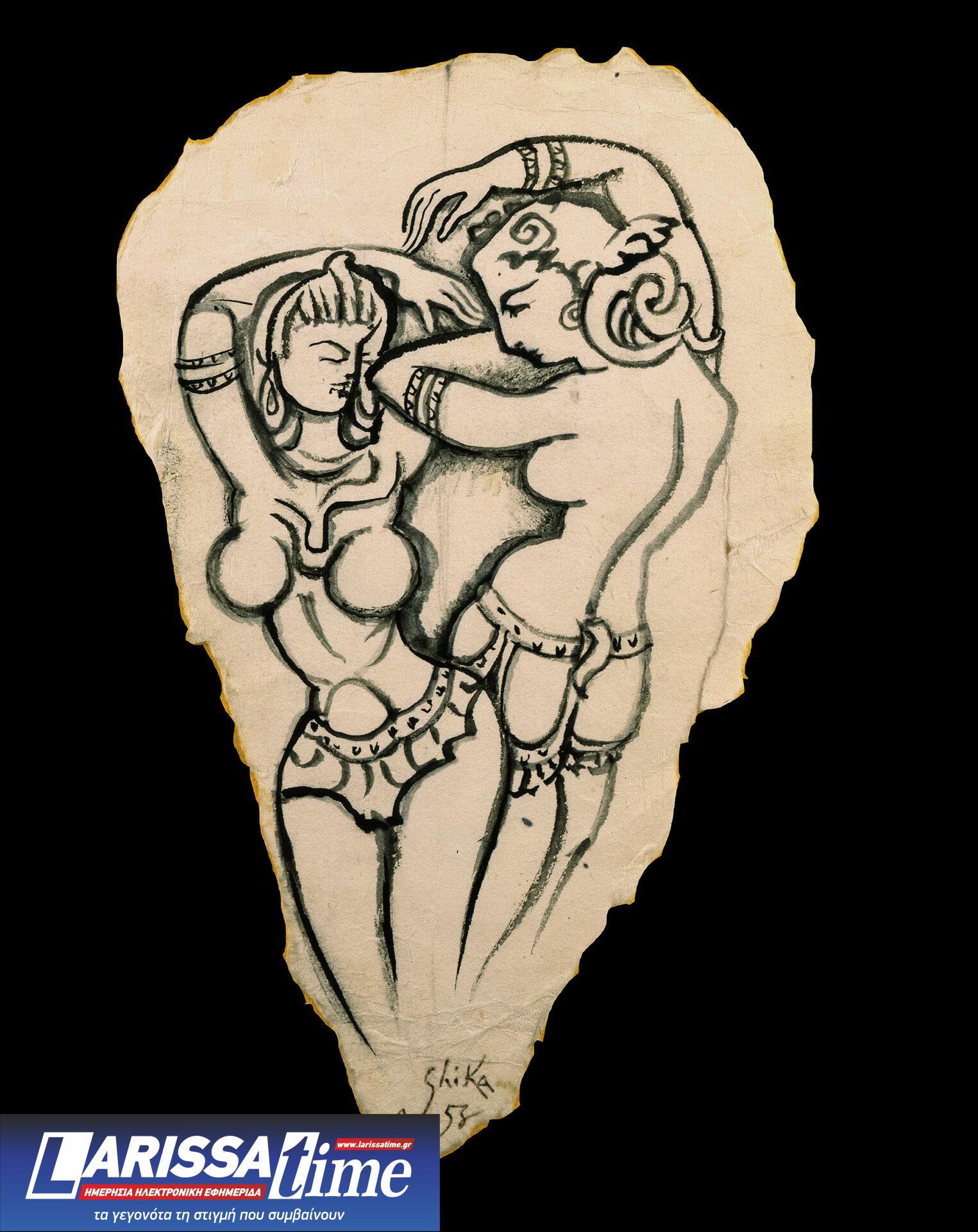 Το Μουσείο Μπενάκη ταξιδεύει στην Ινδία