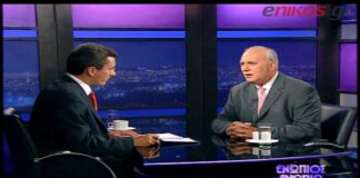 Όσα είχε πει στο «Ενώπιος Ενωπίω» και τον Νίκο Χατζηνικολάου το 2002