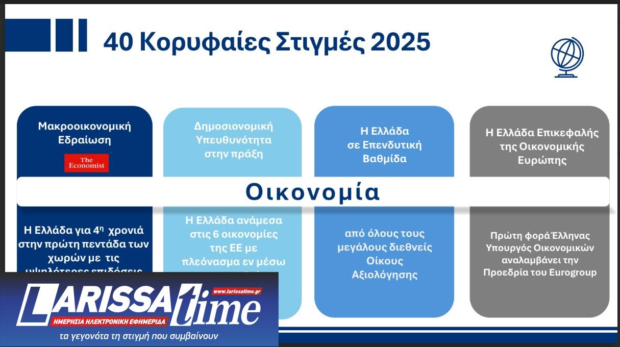 Ο κυβερνητικός απολογισμός του 2025 και οι 10 βασικοί στόχοι του 2026-1