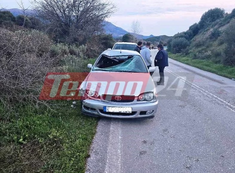 ΤΡΟΧΑΙΟ ΑΧΑΪΑ