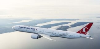 Απειλή για βόμβα σε πτήση της Turkish Airlines