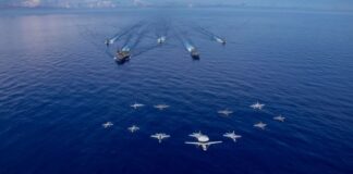 Ρευστή η κατάσταση με το Ιράν λέει ο Τραμπ – Έφτασε στη Μέση Ανατολή το αμερικανικό αεροπλανοφόρο Λίνκολν