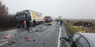 «Δρόμος του θανάτου» ο DN6 στη Ρουμανία, όπου σκοτώθηκαν οι 7 οπαδοί του ΠΑΟΚ – Τα μαύρα στατιστικά