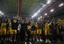 Basketball Champions League: Ασταμάτητη η ΑΕΚ επιβλήθηκε της Άλμπα (88-80)