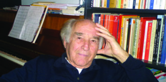 «Πυγολαμπίδες»: Η ποιητική συλλογή του Μαέστρου Δημήτρη Αγραφιώτη παρουσιάζεται στο Μέγαρο Μουσικής Αθηνών