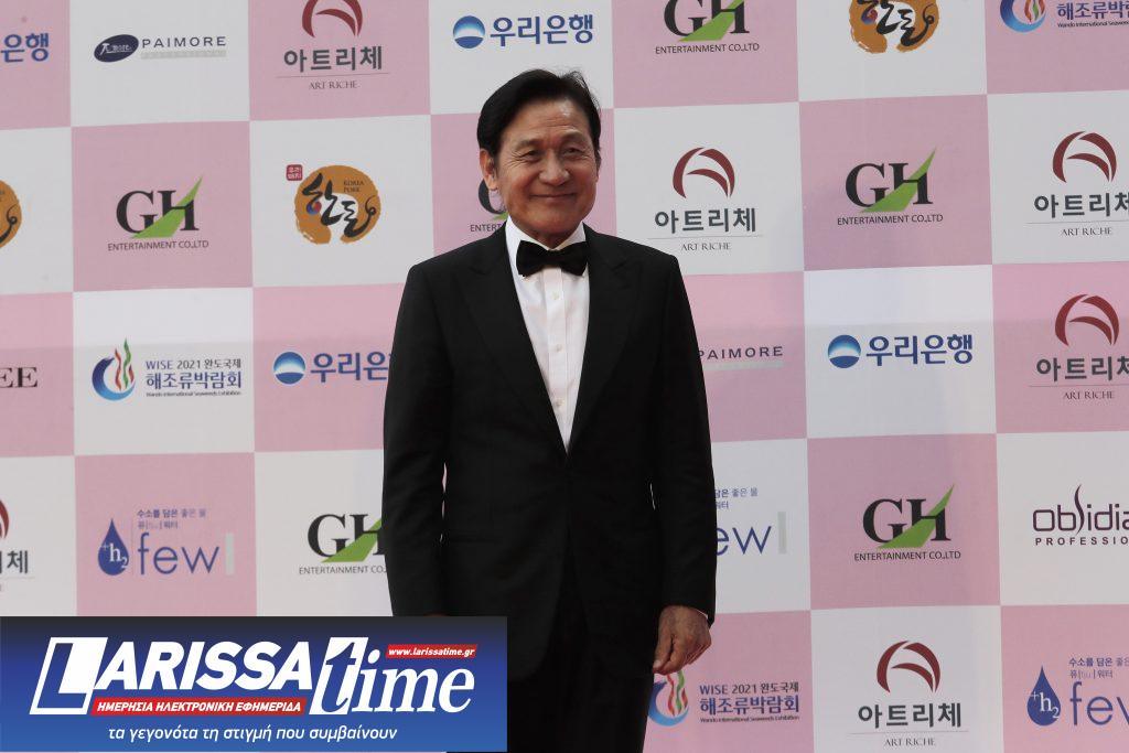 Πέθανε σε ηλικία 74 ετών ο ηθοποιός-«θρύλος» της Νότιας Κορέας, Αν Σουνγκ-Κι