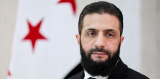 Ρωσία: Συνάντηση του Βλαντιμίρ Πούτιν με τον μεταβατικό πρόεδρο της Συρίας, Αλ-Σάρα