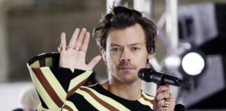 Ο Χάρι Στάιλς ετοιμάζει την επιστροφή του με νέο άλμπουμ μετά από τέσσερα χρόνια