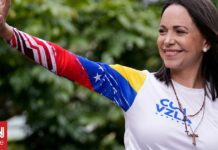 Τι απαντά η επιτροπή των Νόμπελ για τη δήλωση Ματσάδο ότι θα το δώσει στον Τραμπ