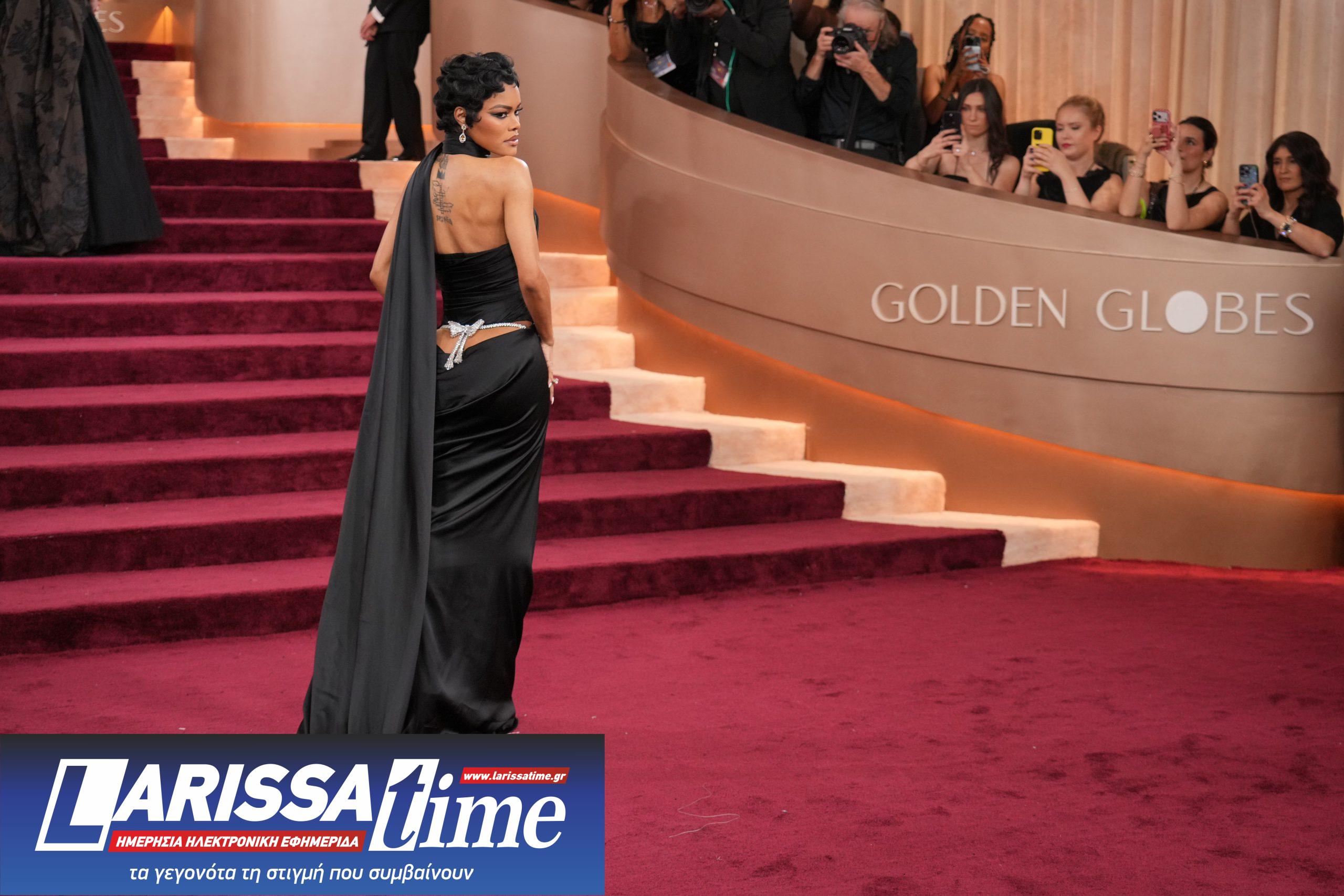 Χρυσές Σφαίρες 2026: Τι δήλωσε η Teyana Taylor μετά τη νίκη της