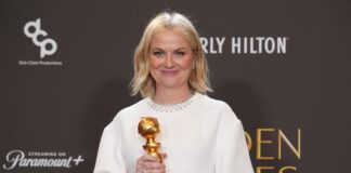 Χρυσές Σφαίρες 2026: Η Amy Poehler είναι η πρώτη podcaster νικήτρια στην ιστορία του θεσμού