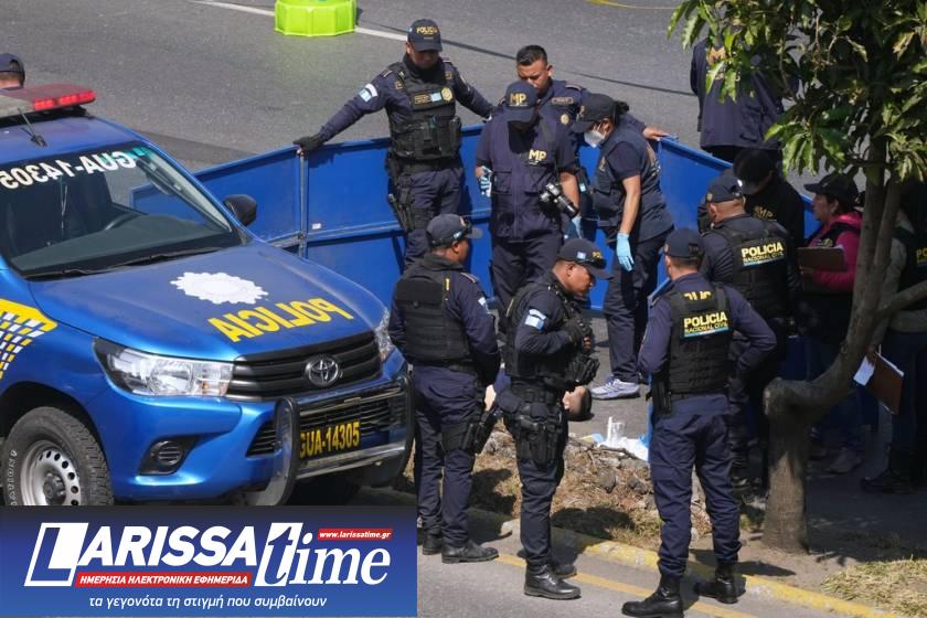 Guatemala Prison Riot