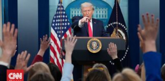 «Σχεδιάζω νέες συνομιλίες με το Ιράν» λέει ο Τραμπ – Στην Άγκυρα ο Ιρανός ΥΠΕΞ