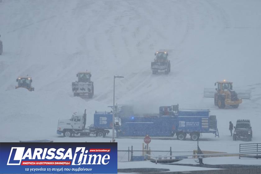 Winter Weather Philadelphia