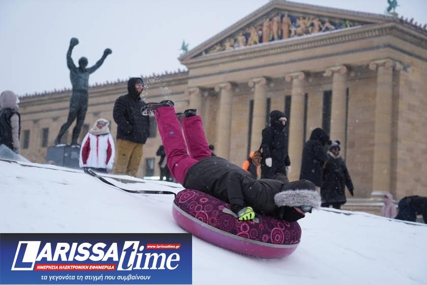 Winter Weather Philadelphia