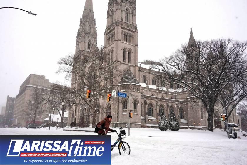 Winter Weather Pennsylvania