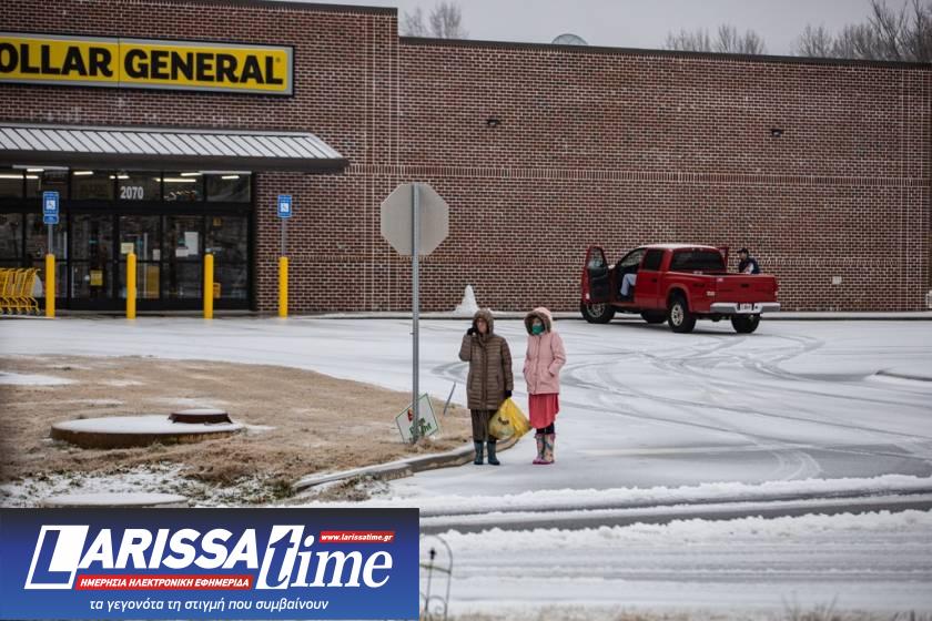 Winter Weather Georgia