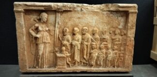 ΥΠΠΟ: Επαναπατρίζονται αρχαιότητες της εταιρίας Robin Symes